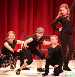 Senior Music End of Year Showcase Theatre 2017