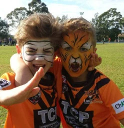 Lane Cove Tigers Junior Rugby League Club Lane Cove 1