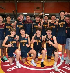 Logan Basketball Shailer Park 1