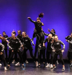 Dance Form Professional Studio Cooroy 1