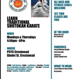 Class details