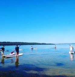 SUP Lessons or Hire