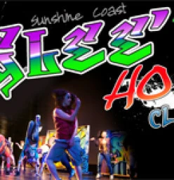 Glee'p-Hop Club 911-18)