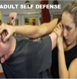 Adult Self Defense