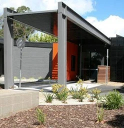 Japara Living & Learning Centre - Front Entrance
