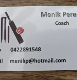 Aus Asia Cricket Pendle Hill 1