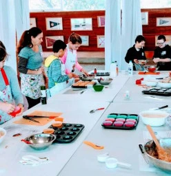 July School Holiday Cooking Workshop