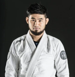 Head Coach Tyler - BJJ black belt