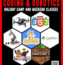 STEMBuddy Coding and Robotics Education Noble Park 1