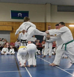 Rhee Tae Kwon-Do Burpengary Narangba 1