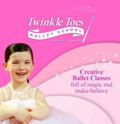Twinkle Toes Ballet School Newport 1