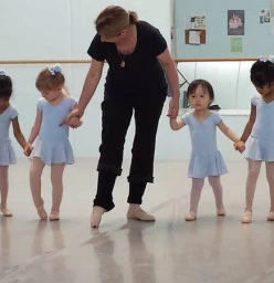 The Ballet School Australia Castle Hill 1
