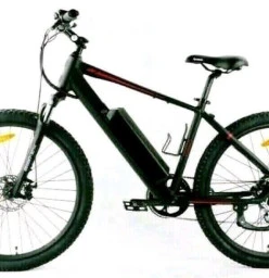 Vyron Electric Bikes Brunswick 1