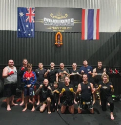 Conqueror Muay Thai & Fitness Morisset 1