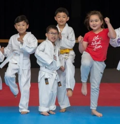 Grading Scoresby Taekwondo Schools