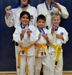Il Shim Taekwon-Do Melbourne The Basin 1