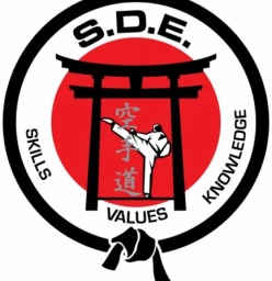 SDE Martial Arts Logo