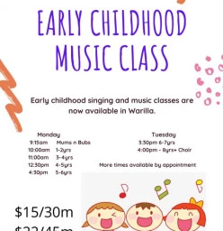 New classes in 2022