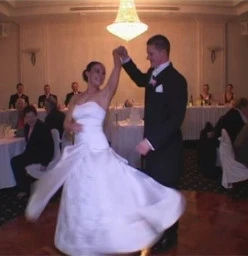 Bridal Dancing