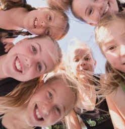 Minties Netball Club Hampton 1