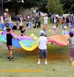 GoGo Healthy Kids - Sports programs Woollahra 1