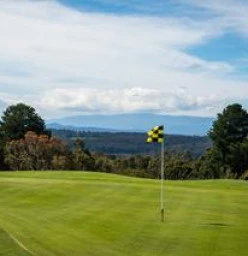 #6 at Yallourn Golf Club