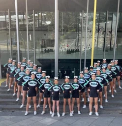 Melbourne Cheer Academy Box Hill North 1