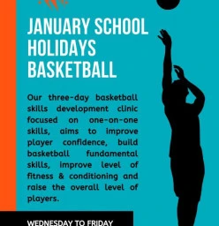 January school holidays