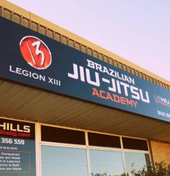 Brazilian Jiu Jitsu Legion 13 Perth Hills Midvale 1