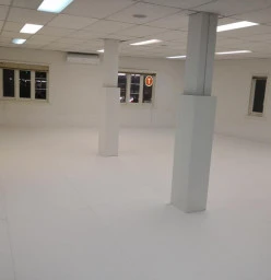 Our gym and mat space for BJJ classes, kids and adults in Ashfield and Sydney