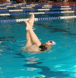 Eastern Sirens Synchronized Swimming Inc. Ringwood 1