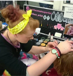 Rachface Artistry Kew East 1
