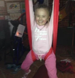 kids hanging out at vibes fitness
