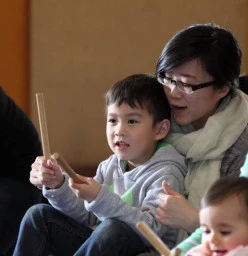 Term 2 2025 North Strathfield Pre School Music