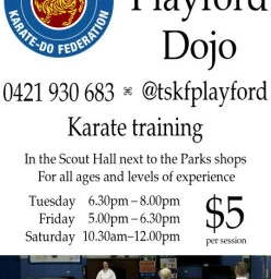 A5 flyer