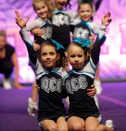 Minis through to adults, all can achieve at QCE