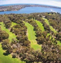 Point Walter Golf Course Bicton 1