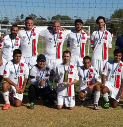 Three Colours Soccer Club Mildura 1