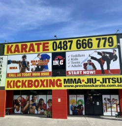 IMC Liverpool Martial Arts Prestons 1