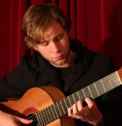 Guitar Teacher Ben Goodger