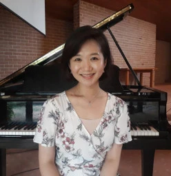 Melinda Ivana Piano Studio Castle Hill 1