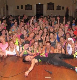 ZUMBA Fitness With Tracy Baldivis 1