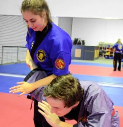 Womens Self Defence and Martial Art Classes