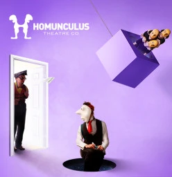 Homunculus Theatre Company Indooroopilly 1