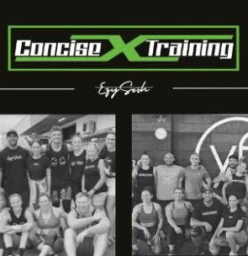 Concise X Training Cairns City 1