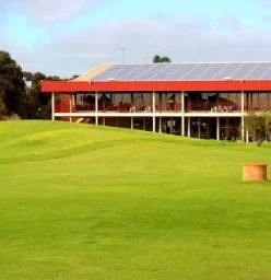 The Whyalla Golf Clubhouse