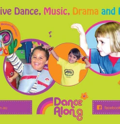 DanceAlong Banyo 1