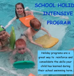 School Holiday Intensive Programs