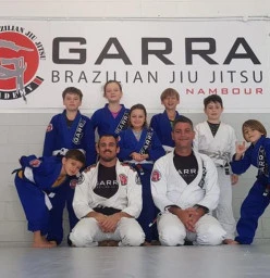 Garra Brazilian Jiu Jitsu Nambour Nambour 1