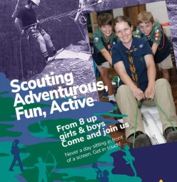 West Pymble Scout Group West Pymble 1
